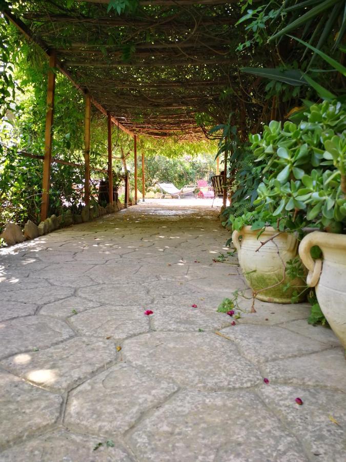 Villa Murgia Solanas  Exterior foto