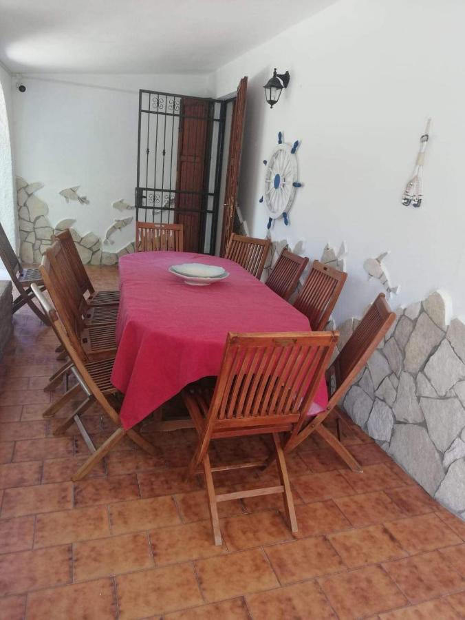 Villa Murgia Solanas  Exterior foto